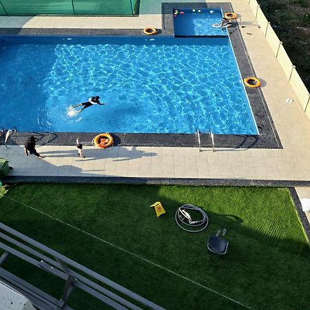 The Scenic Unity Otel Garudeshwar Dış mekan fotoğraf