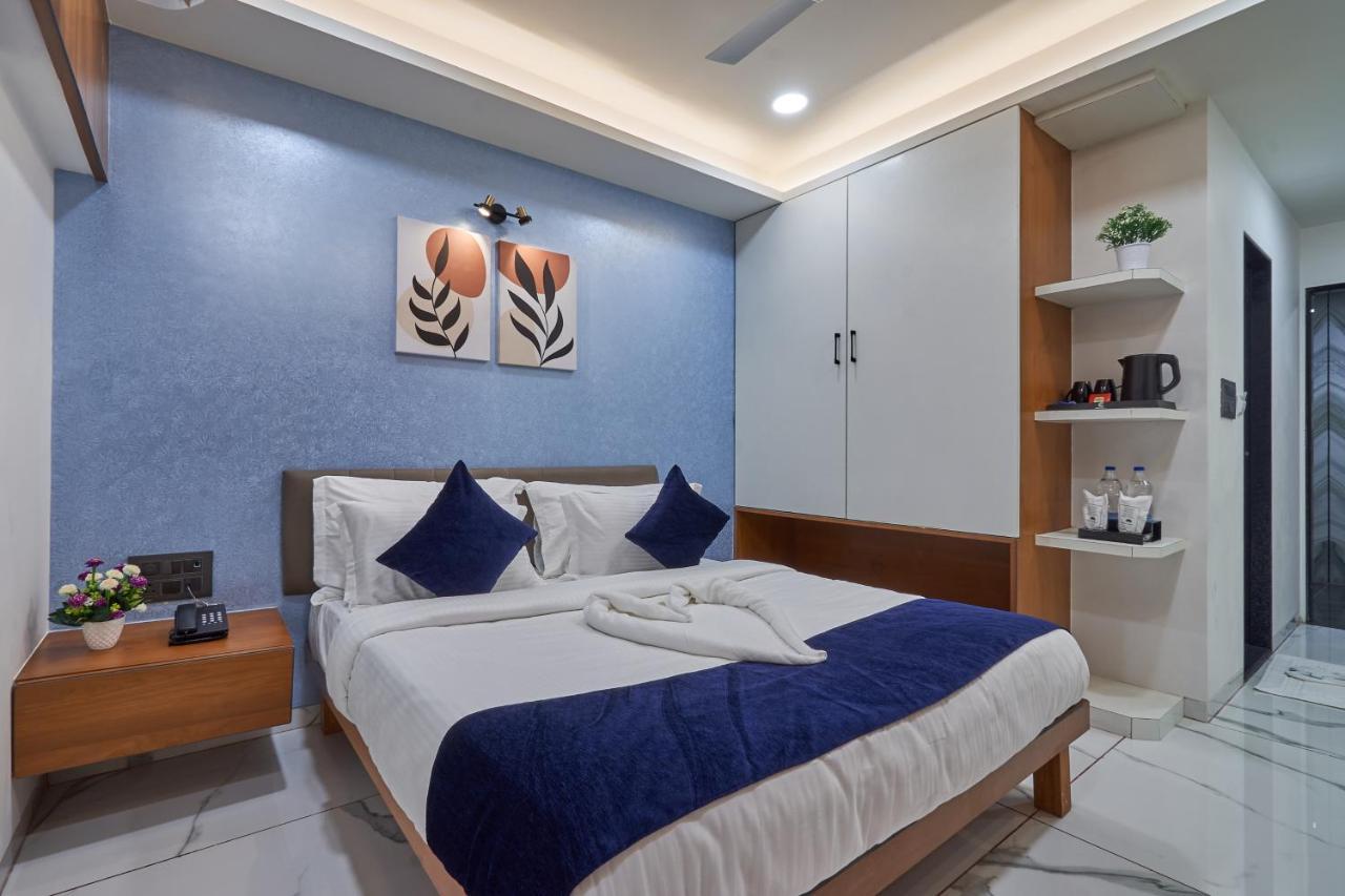 The Scenic Unity Otel Garudeshwar Dış mekan fotoğraf