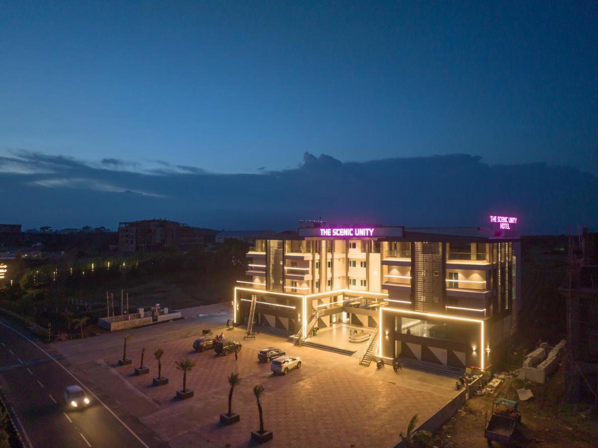 The Scenic Unity Otel Garudeshwar Dış mekan fotoğraf