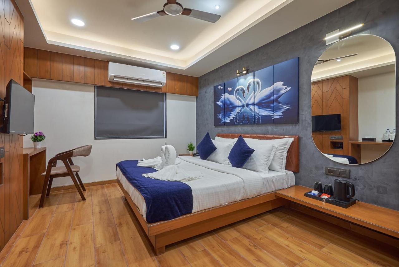 The Scenic Unity Otel Garudeshwar Dış mekan fotoğraf