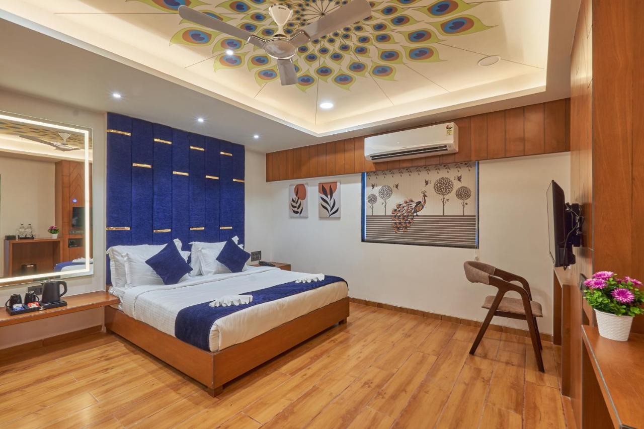 The Scenic Unity Otel Garudeshwar Dış mekan fotoğraf