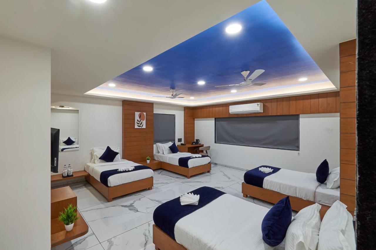 The Scenic Unity Otel Garudeshwar Dış mekan fotoğraf