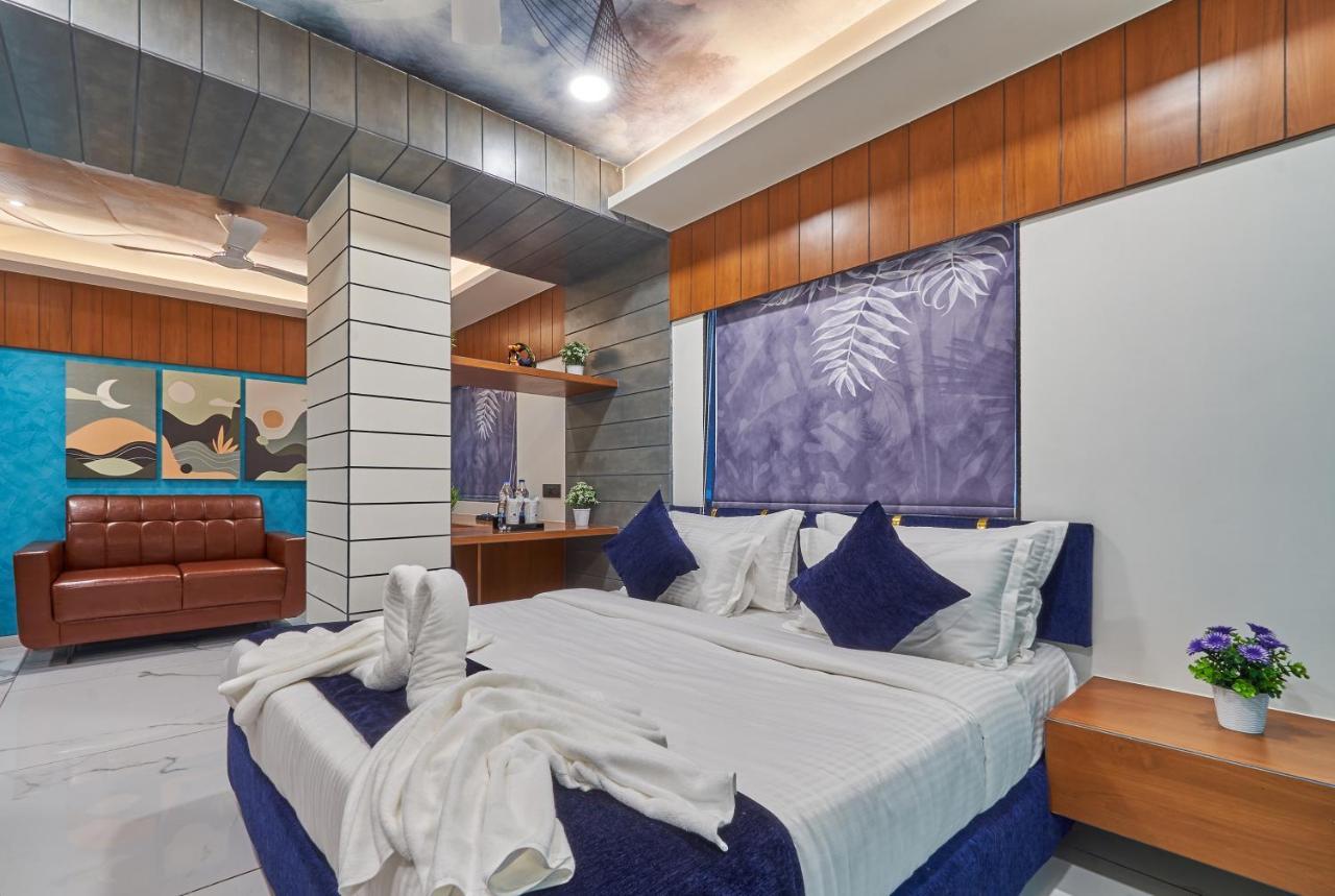 The Scenic Unity Otel Garudeshwar Dış mekan fotoğraf