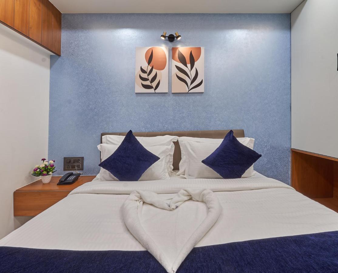 The Scenic Unity Otel Garudeshwar Dış mekan fotoğraf