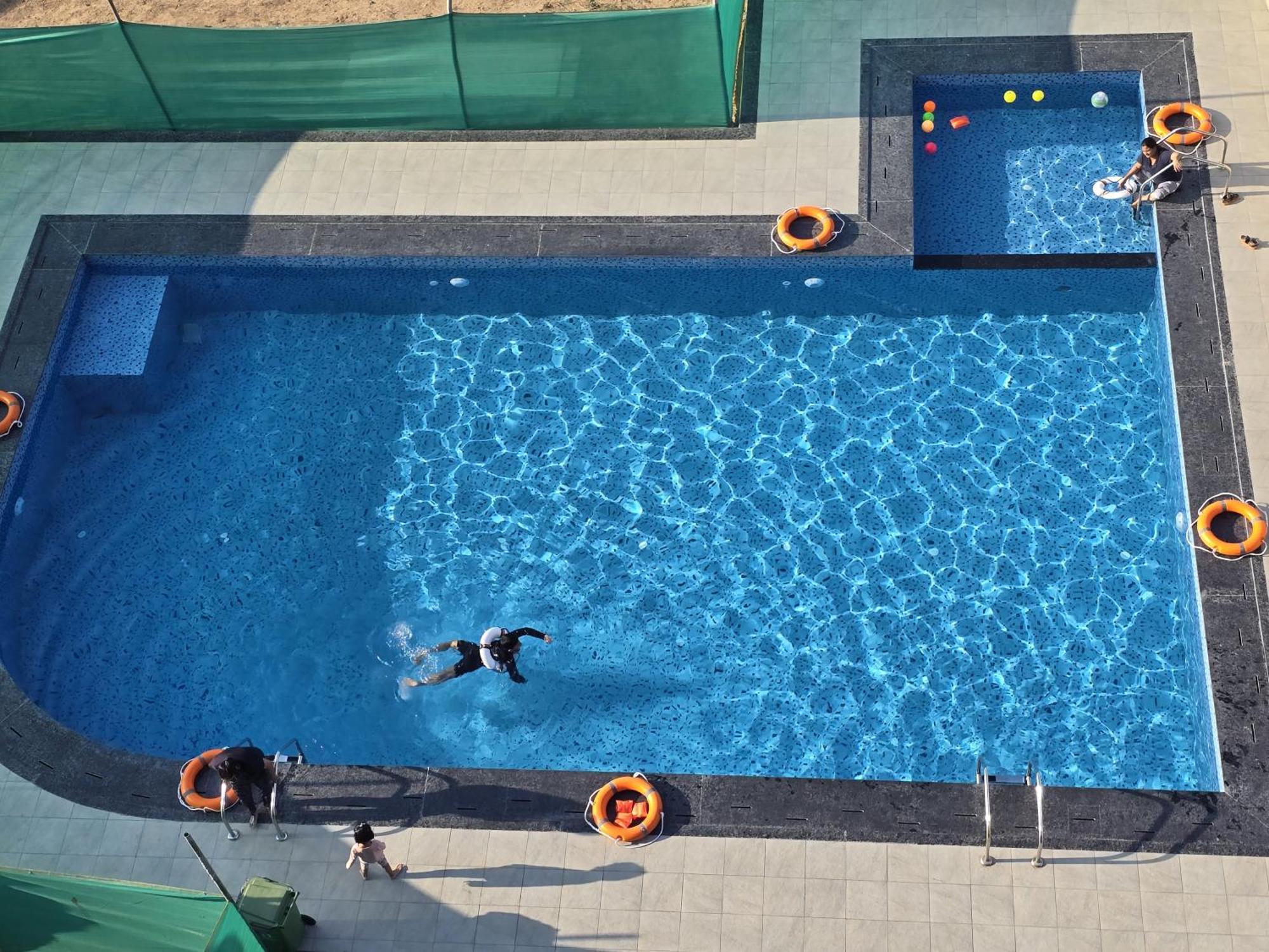The Scenic Unity Otel Garudeshwar Dış mekan fotoğraf